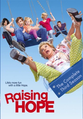 Raising Hope/Season 3@MADE ON DEMAND@This Item Is Made On Demand: Could Take 2-3 Weeks For Delivery